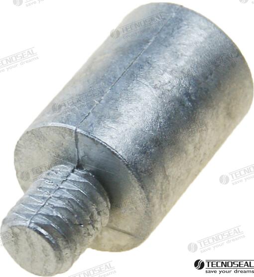 ANODE 15*20 M8*L9 | TEN01320 | ANODES | TECNOSEAL