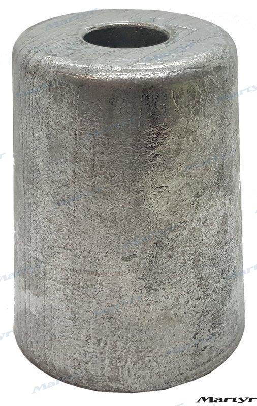 ANODE CASTOLDI ZINC