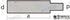 ANODE COOLING AIFO | TEN02013 | ANODES | TECNOSEAL