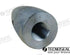 ANODE CUBE VOLVO 35 - M24 | TEN00720-1 | ANODES | TECNOSEAL