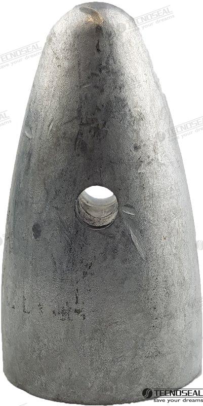 ANODE CUBE VOLVO 40 - M30 | TEN00721-1 | ANODES | TECNOSEAL