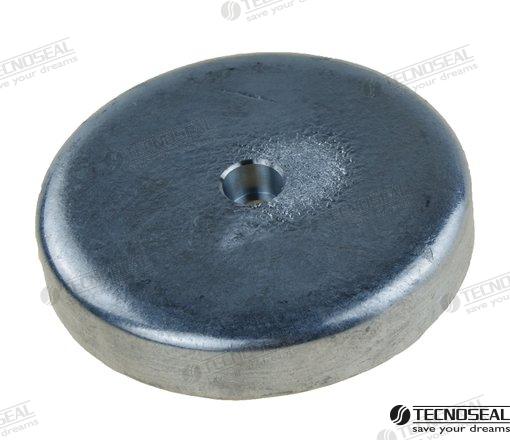 ANODE DIA 100 - H20 M8 | TEN00102VET | ANODES | TECNOSEAL