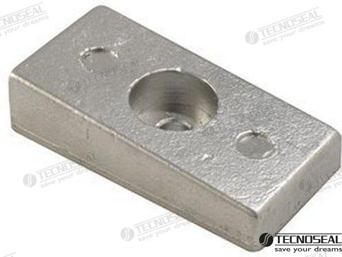 ANODE HONDA 75-130HP ALU | TEN01405AL | ANODES | TECNOSEAL