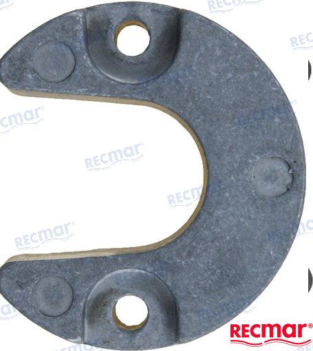 ANODE MERCURY ALUMINIO | REC806189Q1AL | ANODES | RECMAR