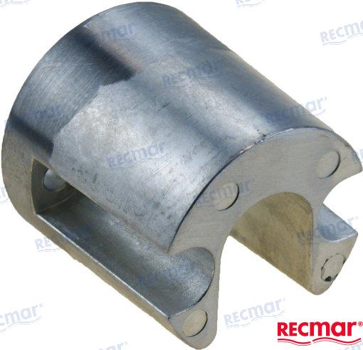 ANODE MERCURY ALUMINIO | REC806190Q1AL | ANODES | RECMAR