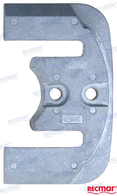 ANODE MERCURY ZINC | REC821630Q1 | RECMAR