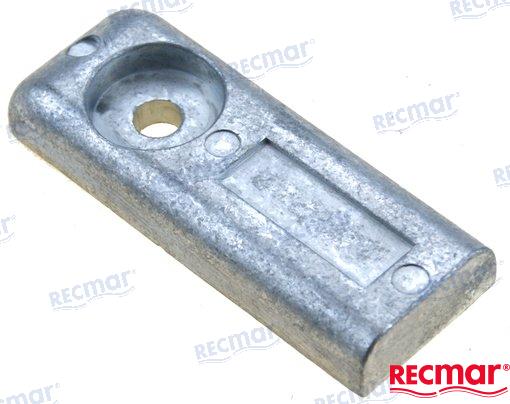 ANODE MERCURY ZINC | REC893404 | RECMAR