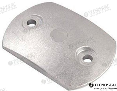 ANODE PLACA RENAULT | TEN01804 | ANODES | TECNOSEAL