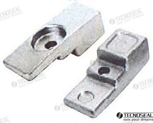 ANODE SUZUKI DF 115-140HP ALU | TEN01212AL | ANODES | TECNOSEAL