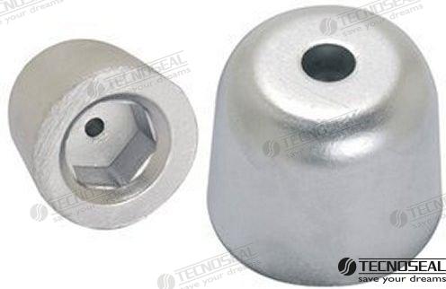 ANODE VETUS HEXAGONAL 50MM. | TEN03508 | VETUS | TECNOSEAL