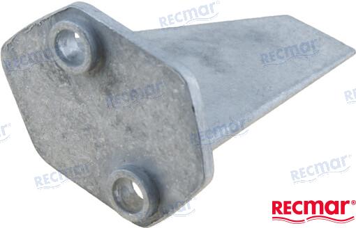 ANODE ZINC | REC66M-45371-00 | ANODES | RECMAR