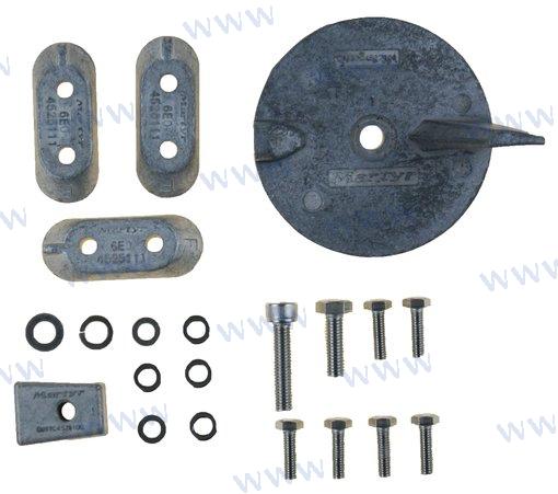 ANODES KIT