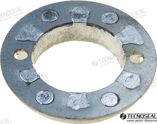 ANODO PENCIL CUMMINS DIA 12.5 L 30 | TEN02045 | ANODES | TECNOSEAL