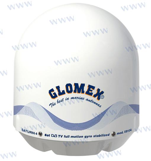 ANTENA GLOMEX V9104N AUTOSKEW | GLOV9104NSKEW | ANTENAS | GLOMEX