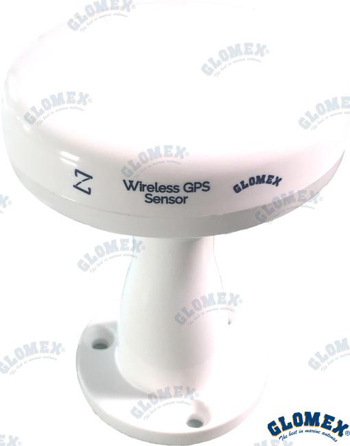 ANTENA GPS ZIGBOAT WIRELESS | GLOZB-211 | AUDIO | GLOMEX