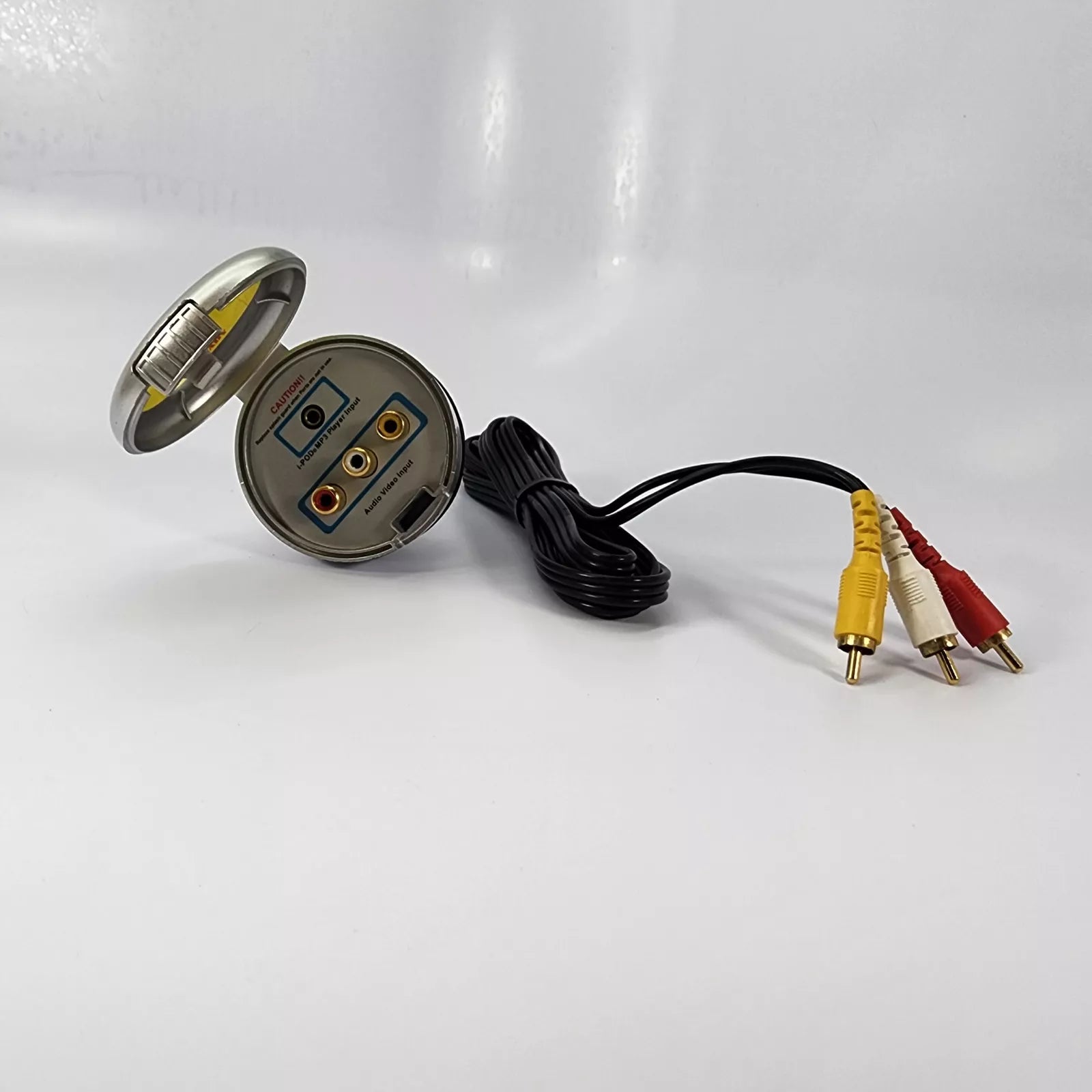 Aquatic Av Aq-Auxav-2 Waterproof Audio System For Adventures