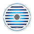 10" Elite Subwoofer White Aq-El411 - Powerful Bass Speaker