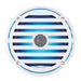 10" Elite Subwoofer White Aq-El411 - Powerful Bass Speaker