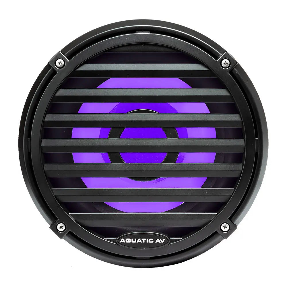 10" Elite Subwoofer Black | Aq-El412 | Powerful Bass Speaker