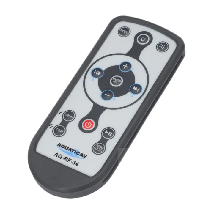 Aquatic Av Aq-Rf-3Fb Waterproof Audio Remote Control – Recmar Australia
