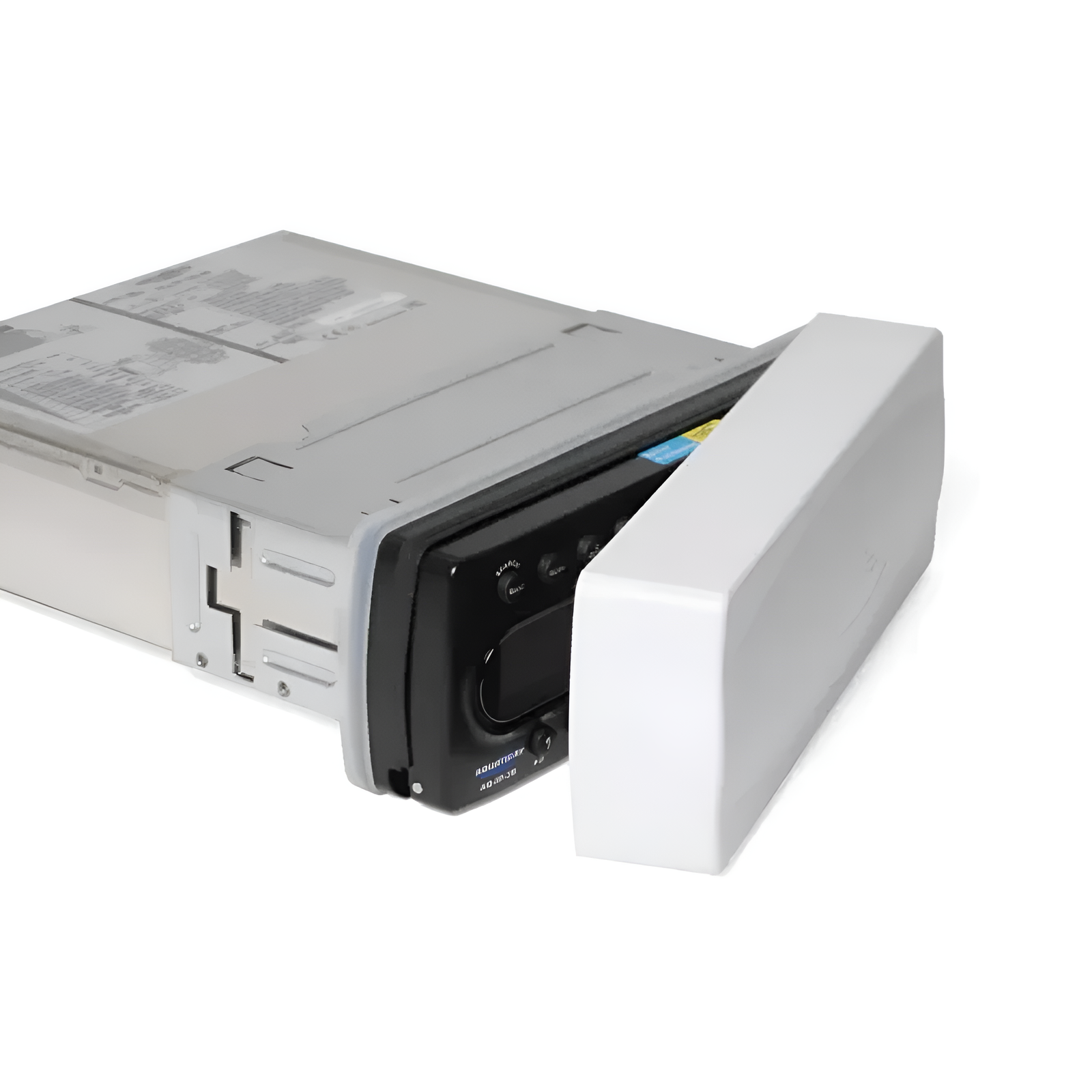 Aquatic Av Aq-Spc-3 Compact Audio Component For Aquatic Use