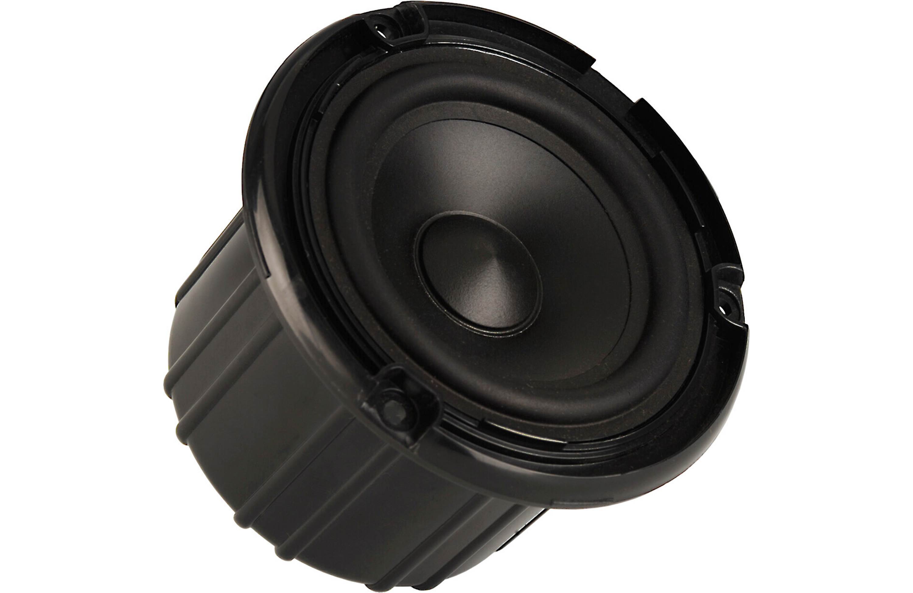 Aquatic Av Compact 3" Speaker Aq-Spk3.0Un-4 - Clear Audio Output