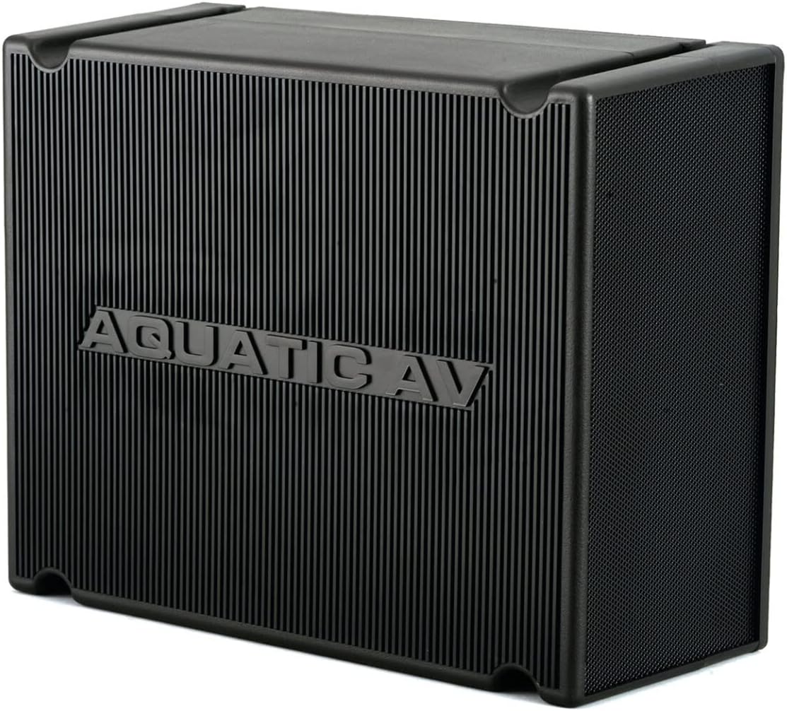 Aquatic Av Aq-Swa6 Bluetooth Subwoofer - Premium Sound For Water