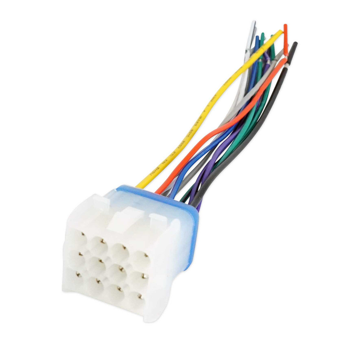 Aquatic Av Female To Open Wire Molex Connector Aq-Unh-2 - 22.5Cm