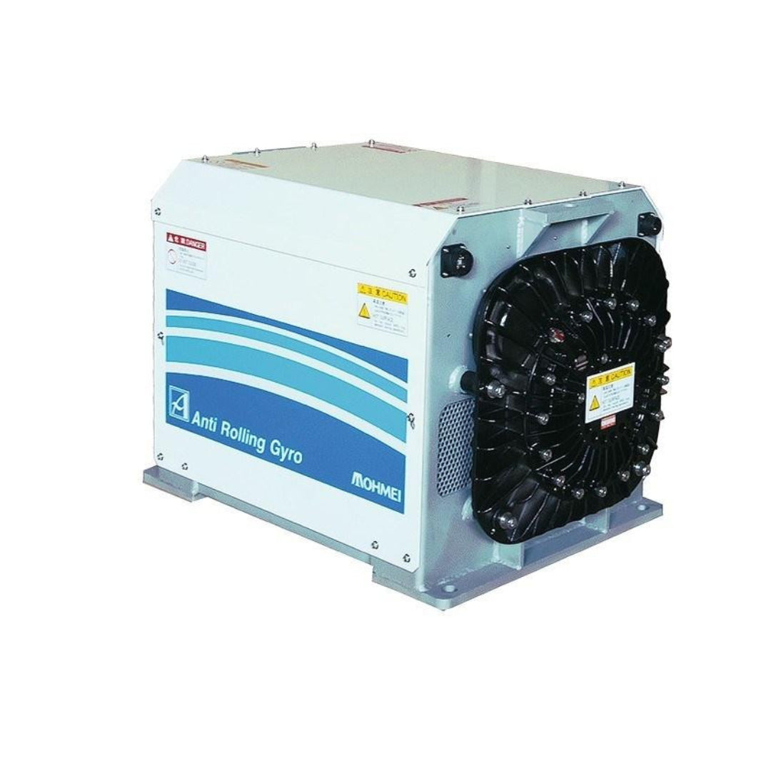Arg 50T Anti-Rolling Gyro | 8 Ton Capacity | Model Argmsm5000T
