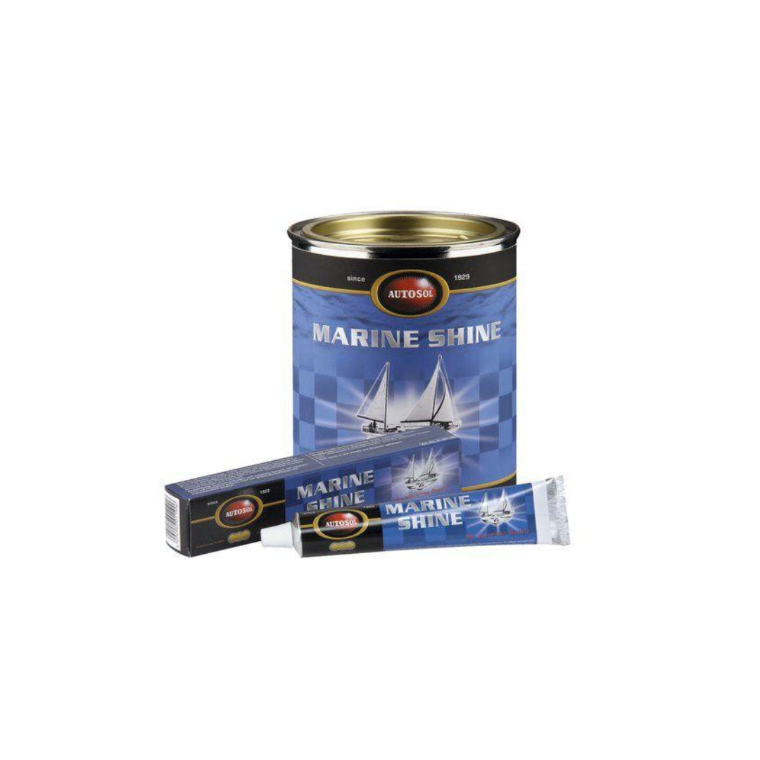 Marine Shine Tube 75 Ml - Autosol Aut01-001190