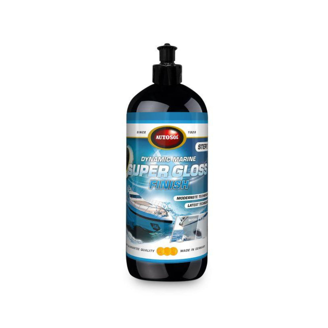 Super Gloss Marine Finish 1L - Aut11-055100