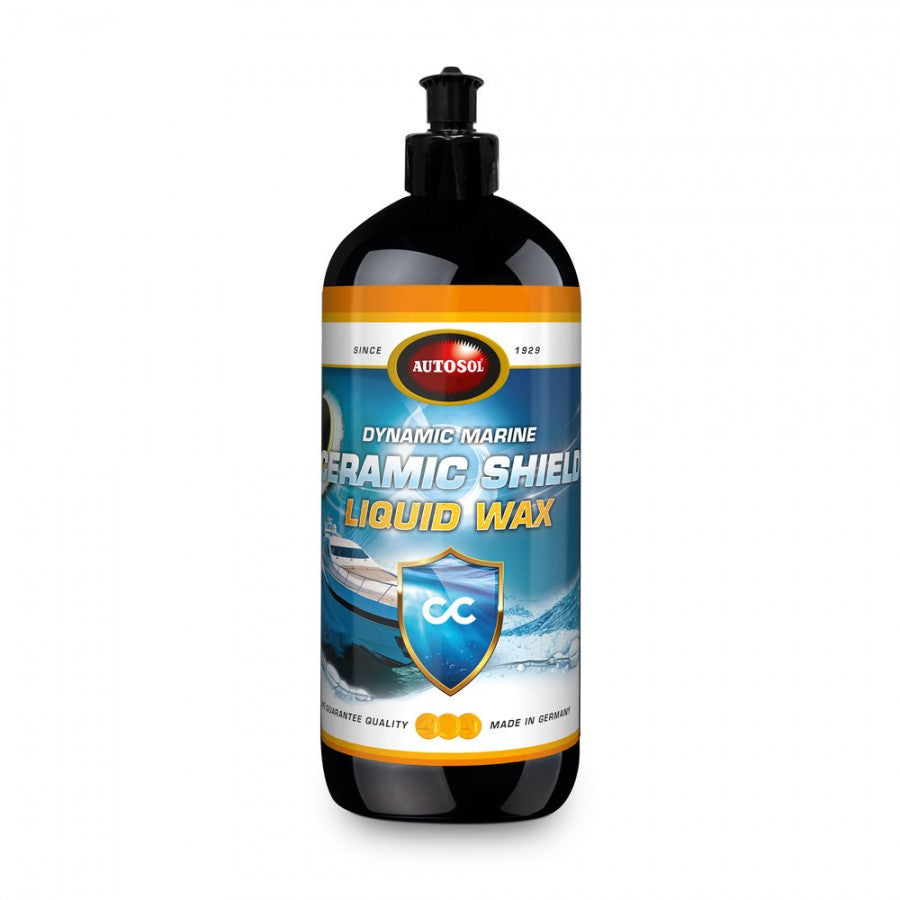 Ceramic Shield Liquid Wax 1L - Aut11-055200