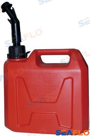 AUTO SHUT OFF FUEL CAN 5L 260*130*275 | SFGT0501 | ACCESSORIES | SEAFLOW