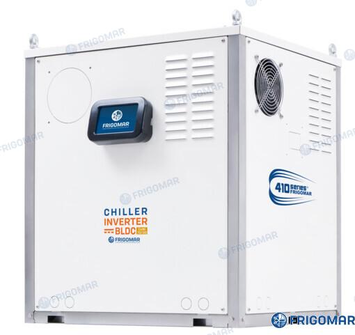 A.A. CHILLER INVERTER 609NT 180.000BTU | FRI609NT | CHILLER