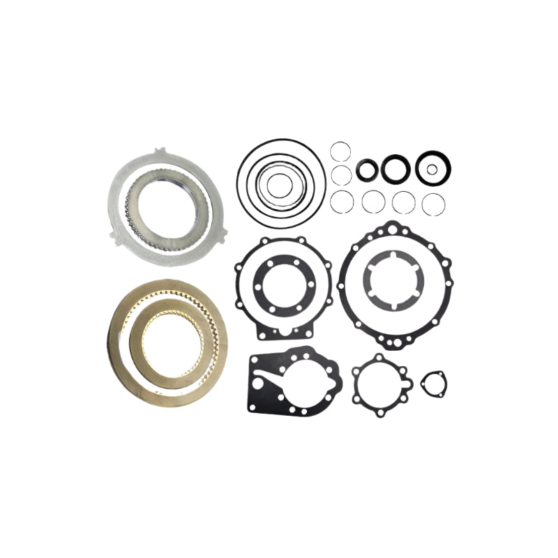 Borg Warner Gasket Kit For Velvet 71 & 72 - A_P2278