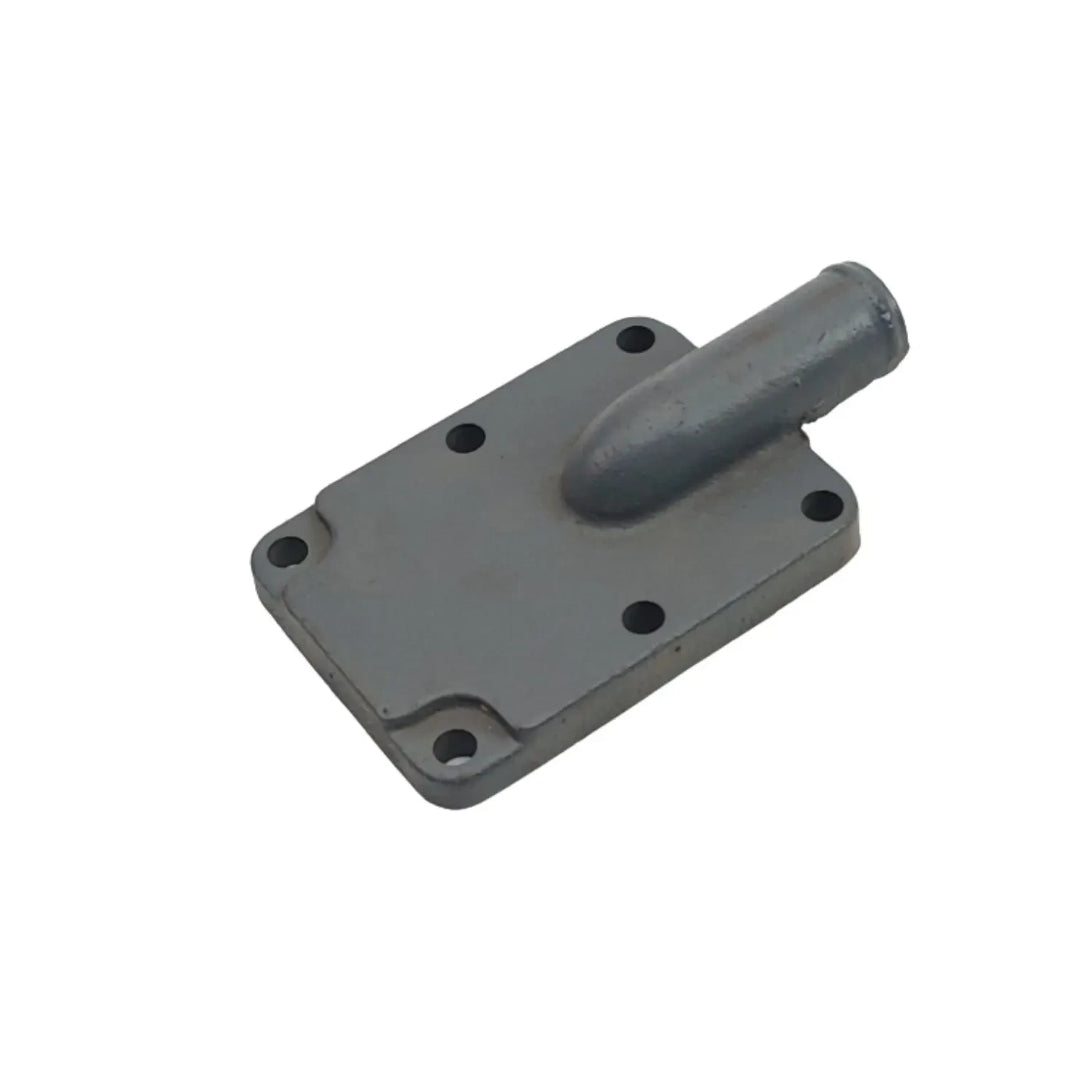 End Cap Assembly For Manifolds Bamc-1-63122 Ba1-47638