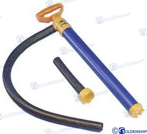 BAILING PUMP 75 CM. | GS20021 | PUMPS | GOLDENSHIP