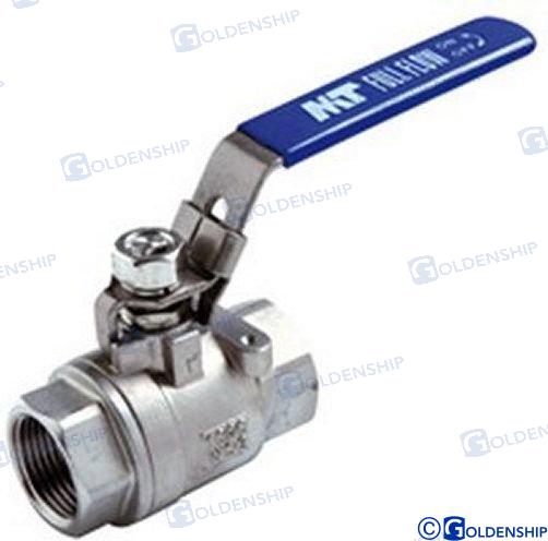 BALL VALVE 3/4