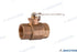 BALL VALVE BRONZE 3/4'' F.F. VICTORIA | GS30783 | HULL | GOLDENSHIP