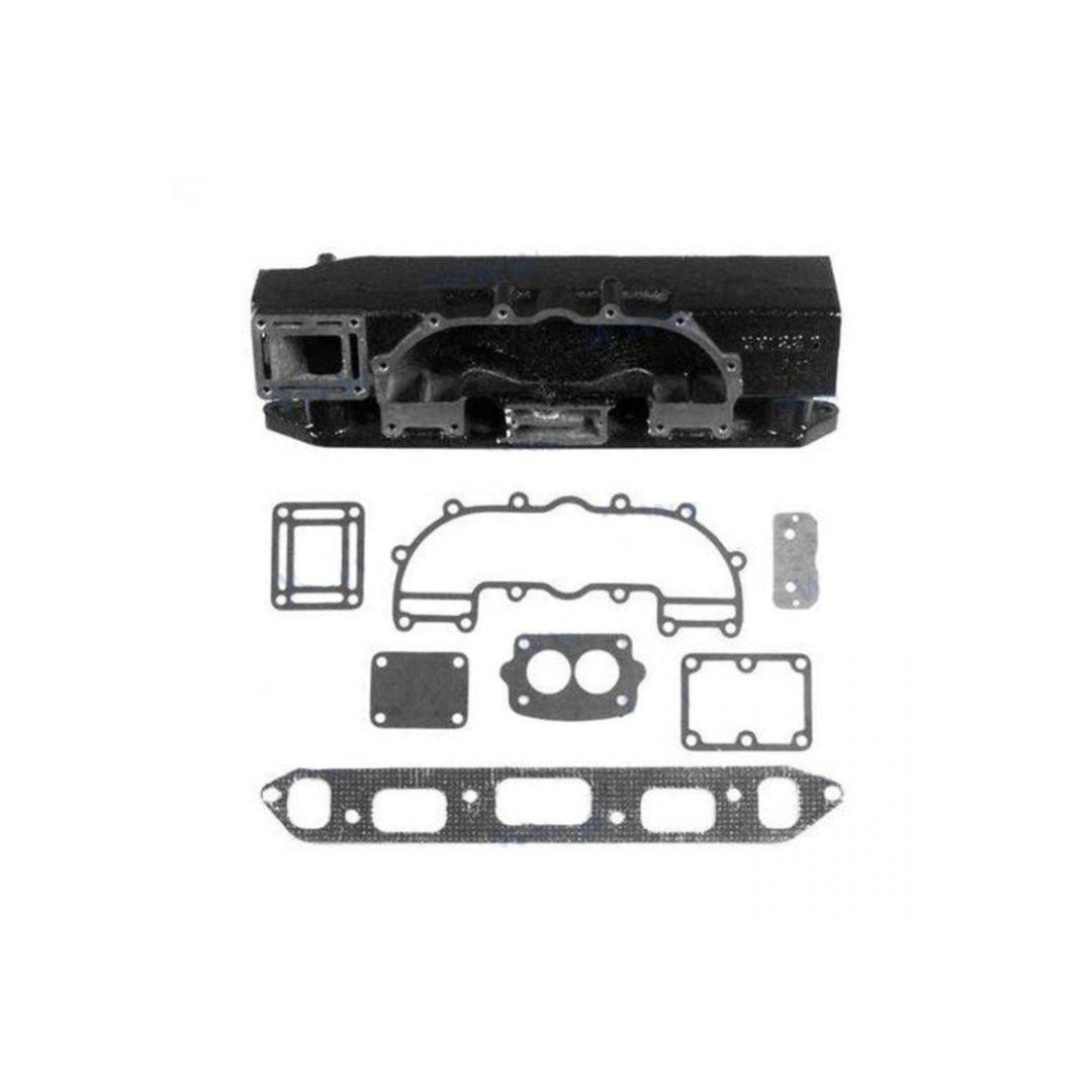 Exhaust Manifold 63122A10 For Gm153 Engine 120Hp - Bamc-1-63122