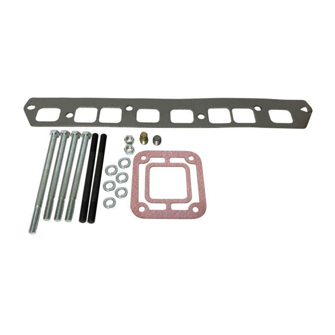 Exhaust Manifold Mounting Package 3.0L Gm Baomc-1-3858850P