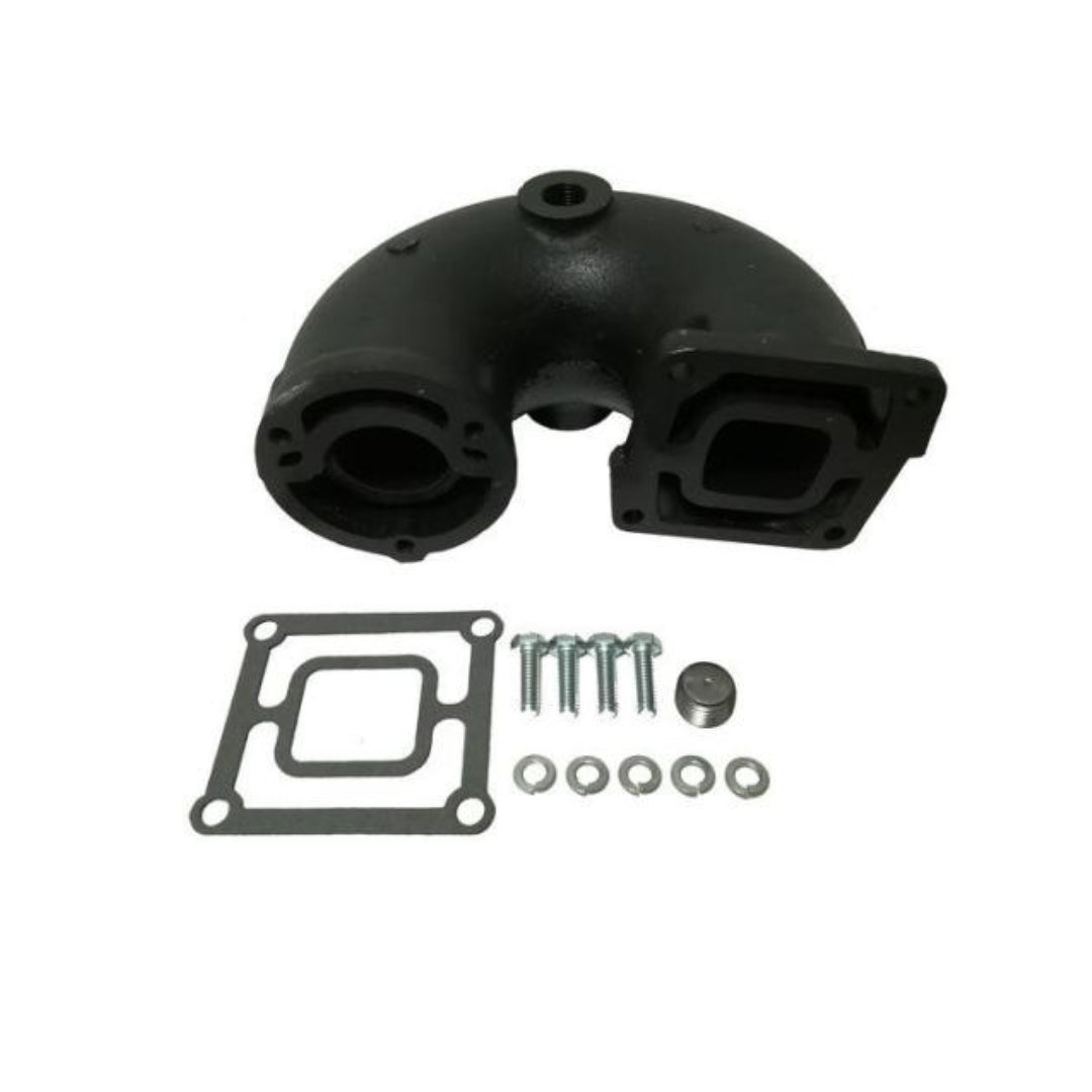 Elbow Exhaust Omc For 120Hp Gm 4-Cyl Engine Baomc20-980536