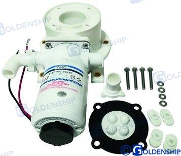 BASE & MOTOR 12V CE | GS50015 | INTERIOR | GOLDENSHIP