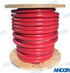 BATTERY CABLE 0AWG (53MM²) RED 100FT