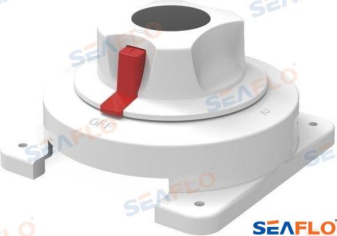 BATTERY ISOLATOR SWITCH 3 POSITION | SFCBS175402 | ISOLATOR | SEAFLOW