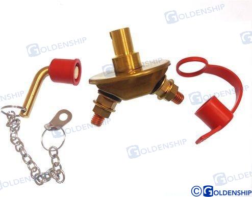 BATTERY SWITCH 150 A. | GS11206 | SWITCH | GOLDENSHIP