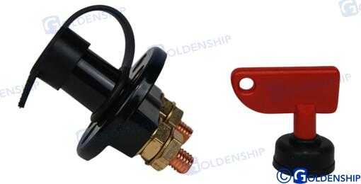 BATTERY SWITCH 500A | GS11200 | SWITCH | GOLDENSHIP