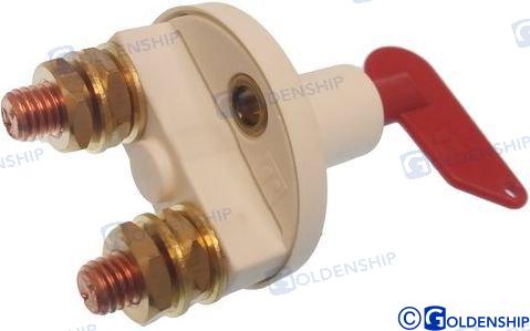 BATTERY SWITCH 75 A. | GS11208 | SWITCH | GOLDENSHIP