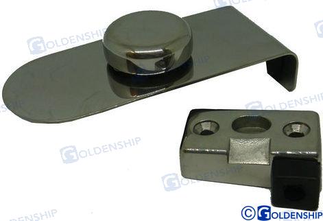 BAYLINER TRANSOM LATCH-RIGHT | GS72434 | HARDWARE | GOLDENSHIP