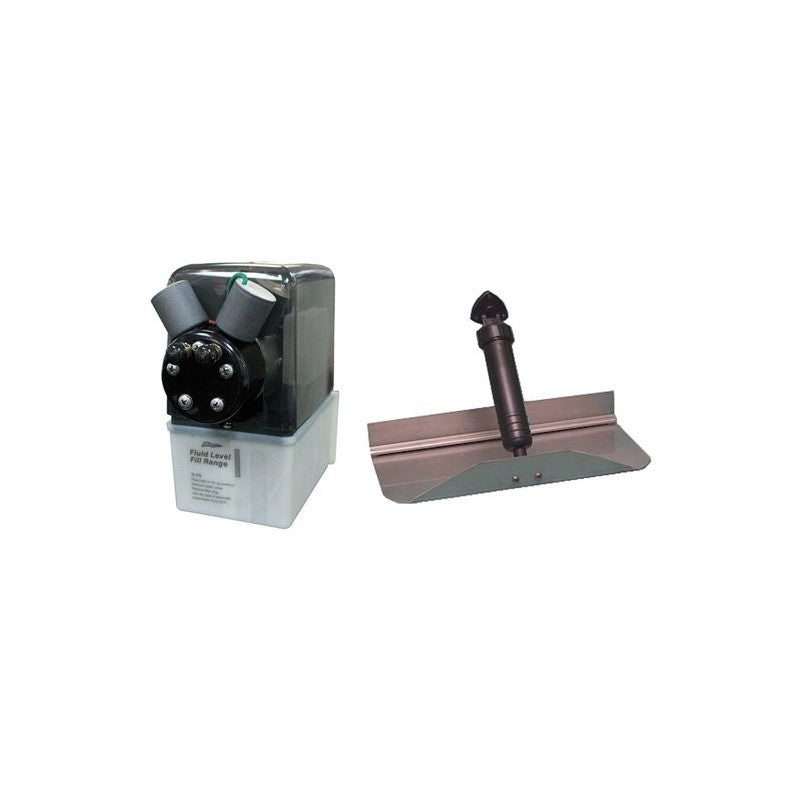 Trim Tab System 12X9 - Bennet Be129